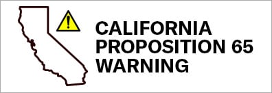 California Proposition 65