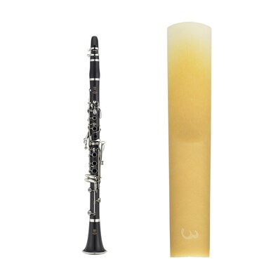 CLR Synthetic Reeds for Clarinets