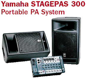 STAGEPAS 300