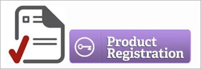 Product Registration