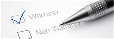 Warranty Information
